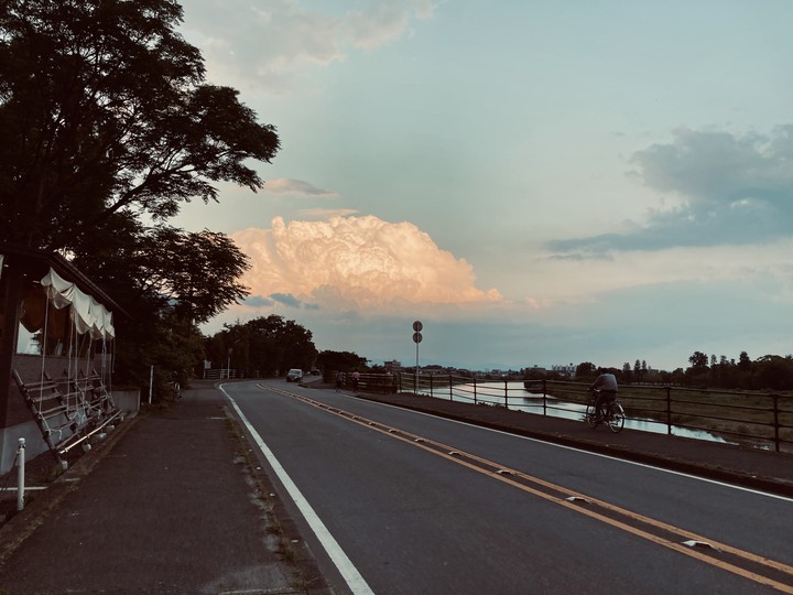 cumulonimbus