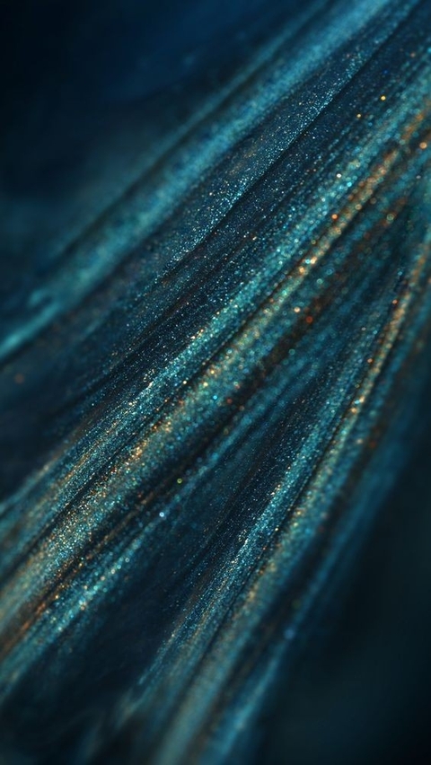 Glitter.