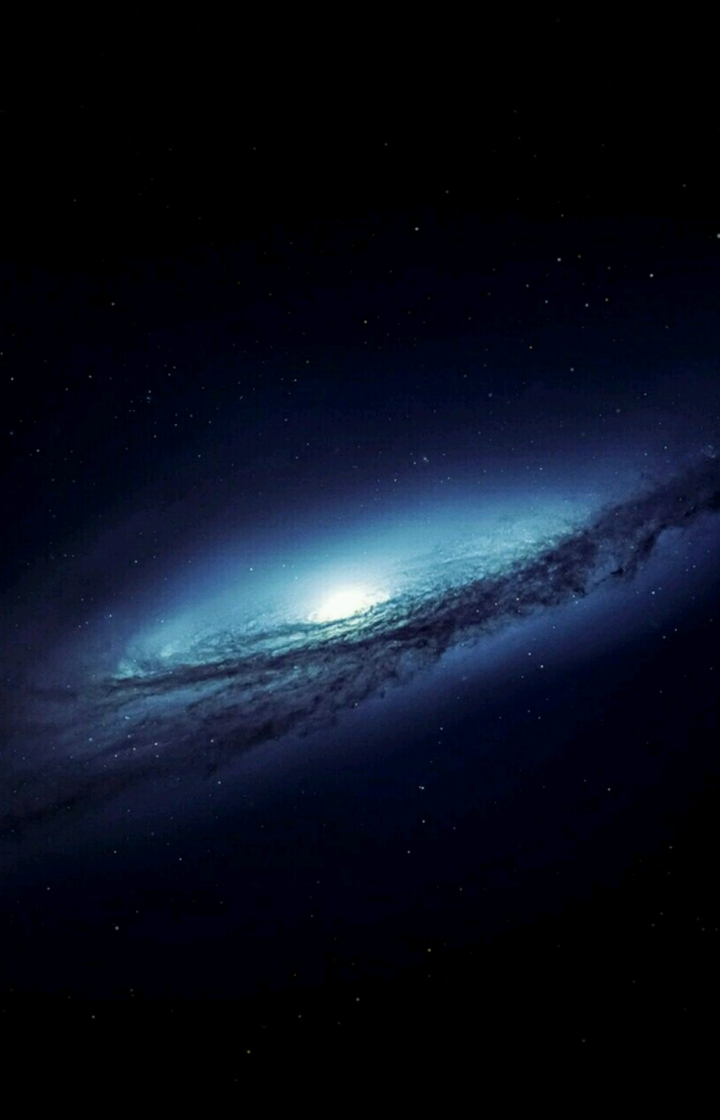 galaxy blue