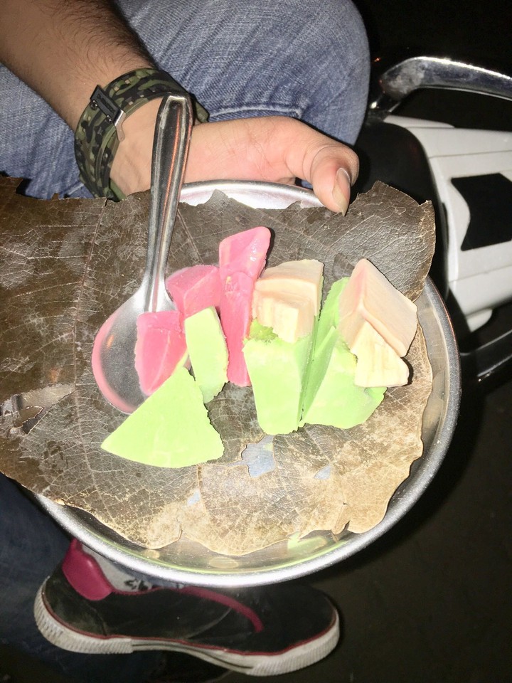 Malai Icecream