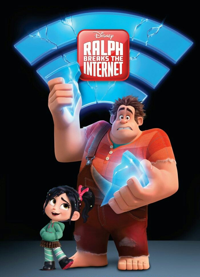 Vanellope and Ralph