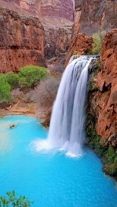waterfall