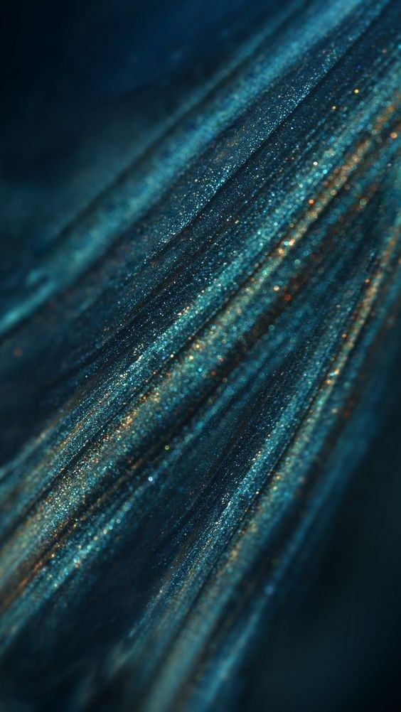 Glitter.