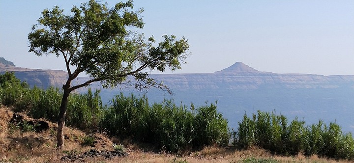 Nature Mountain view