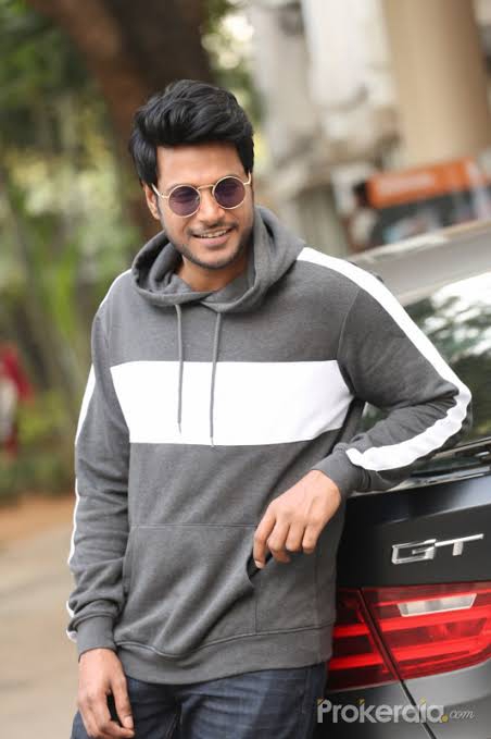 Sandeep cute