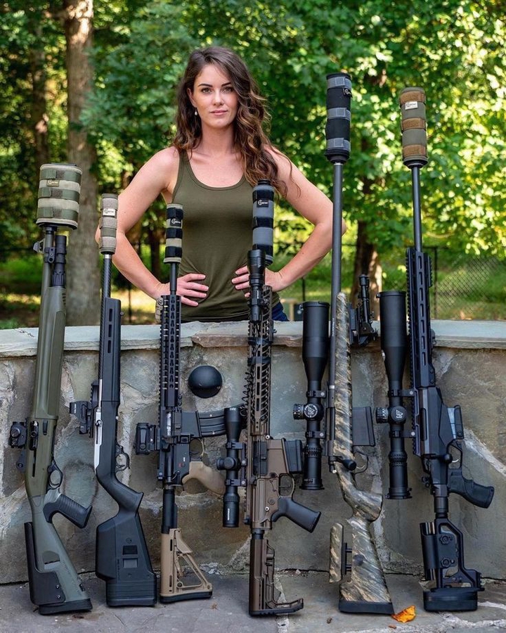 Sniper Lover