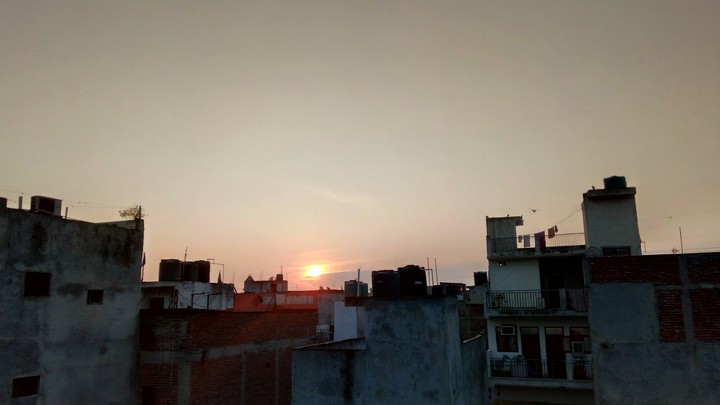 Beautiful ⛅ Sunrise