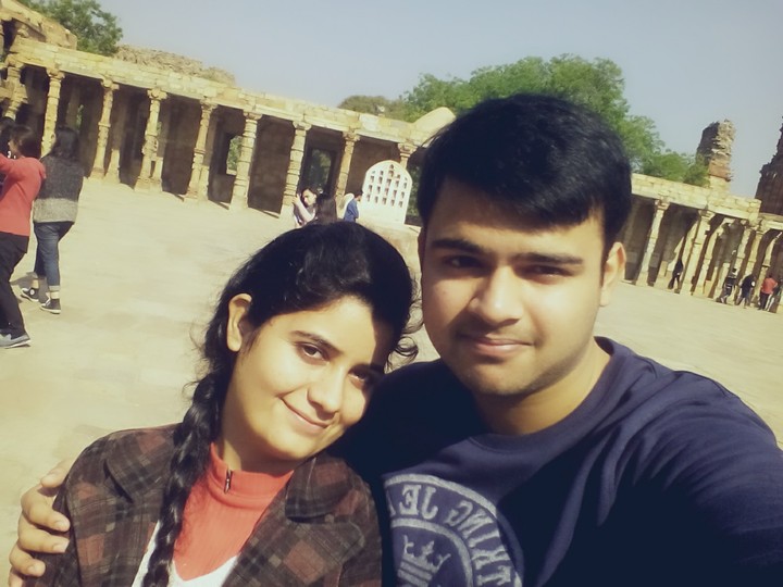 my love