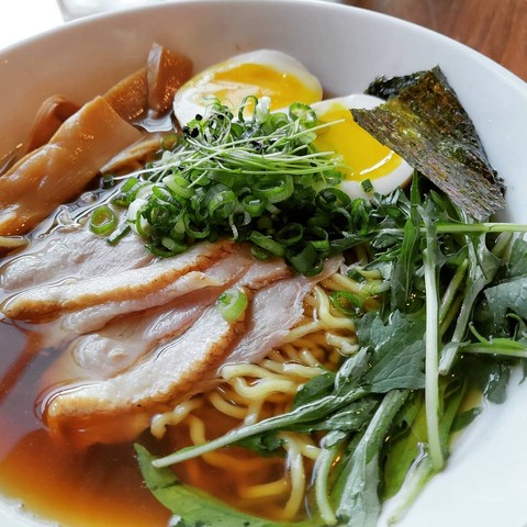 Shoyu ramen
