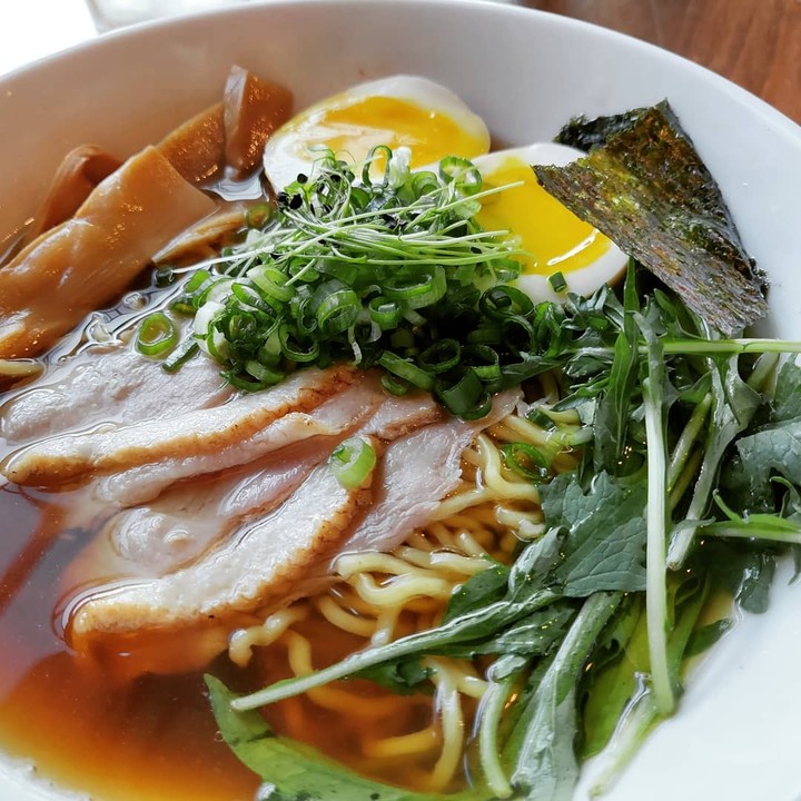 Shoyu ramen