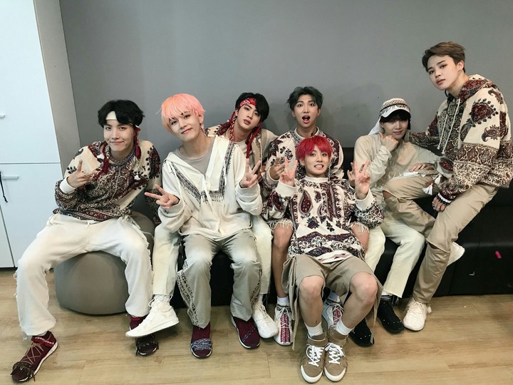 방탄소년단BTS