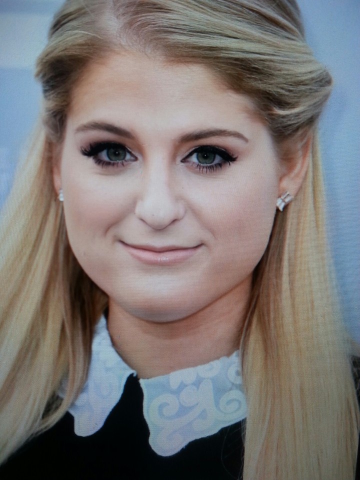 5 photos: who is she?