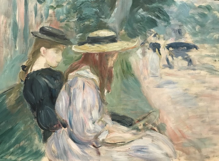 Claude Monet’s Painting