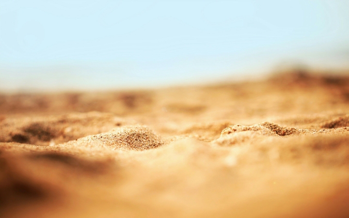 Sand