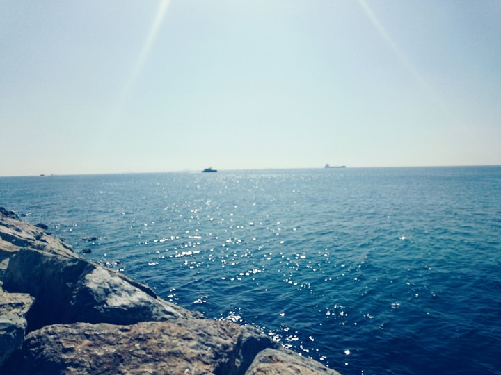 sea