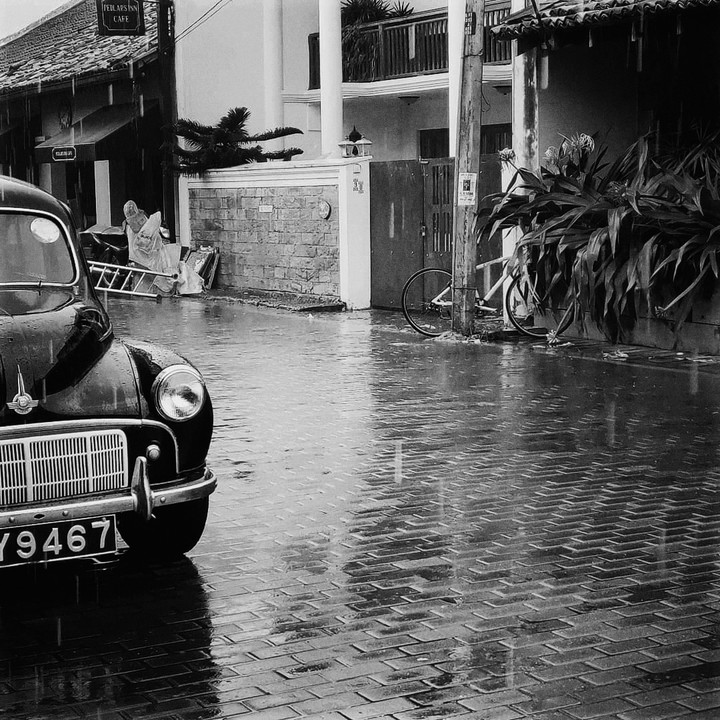 Classic from the old Galle Fort