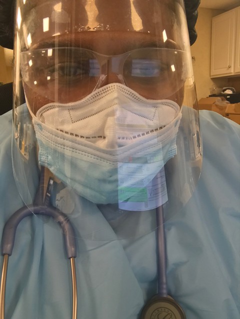 My Daughter At Work