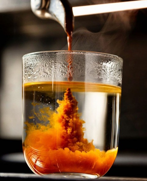 тапети sazerac, Glass