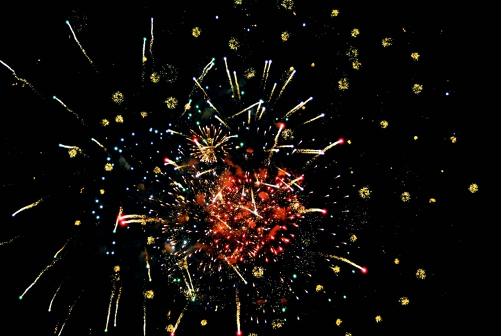 New Years Eve 2016