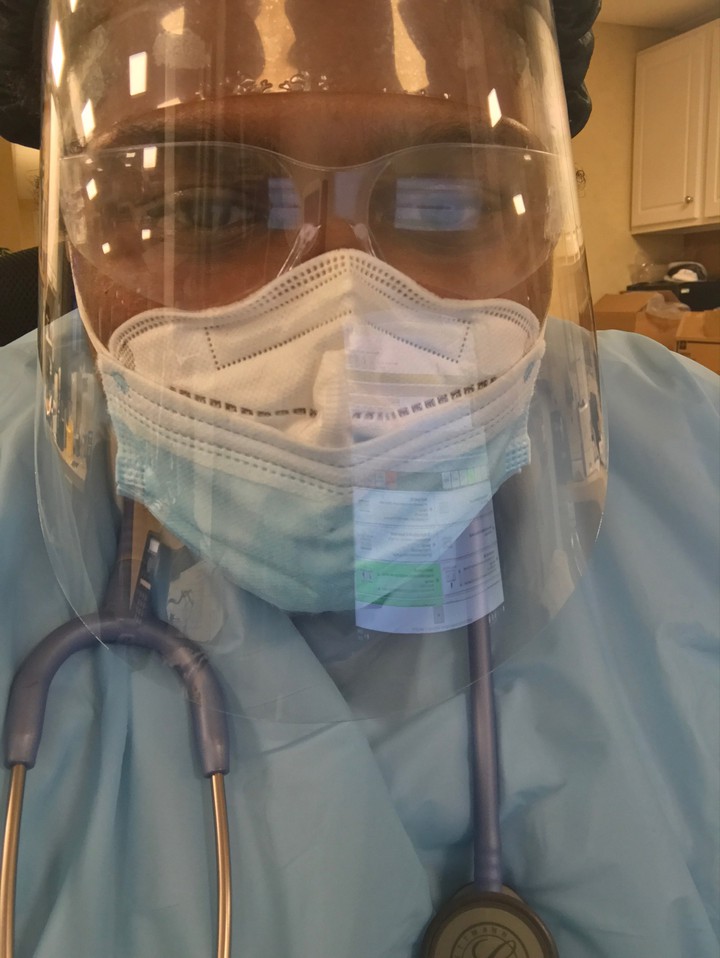My Daughter At Work