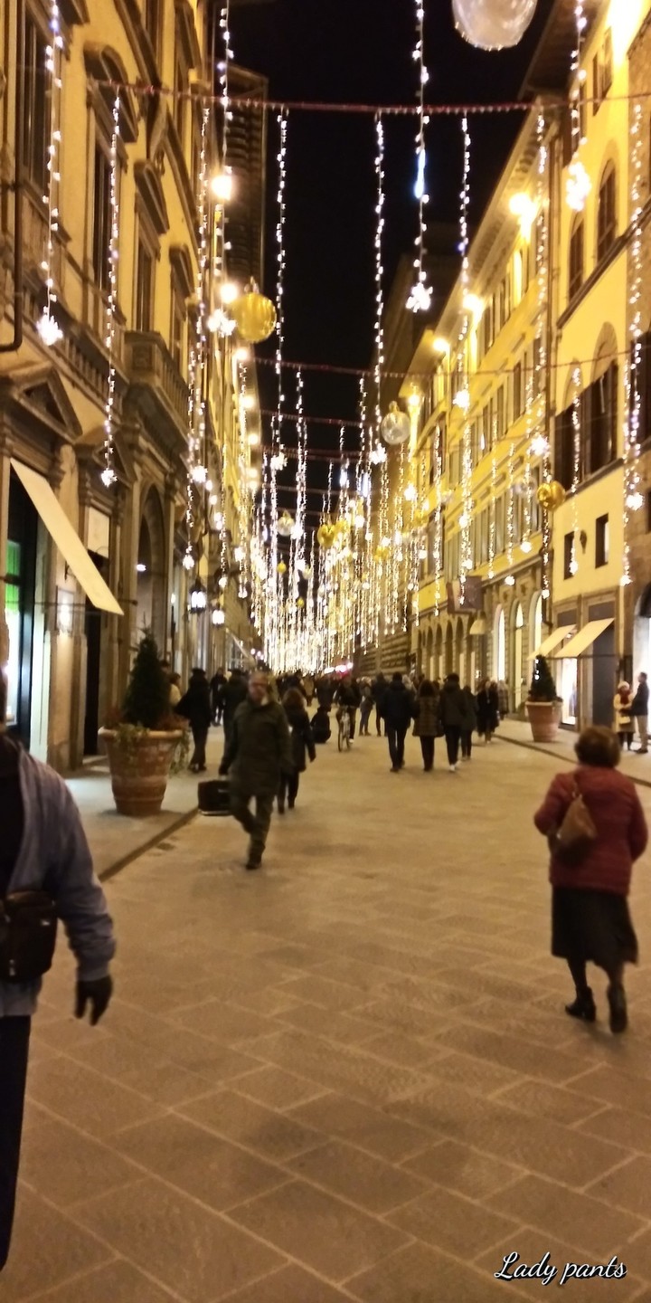 Shopping in Florence