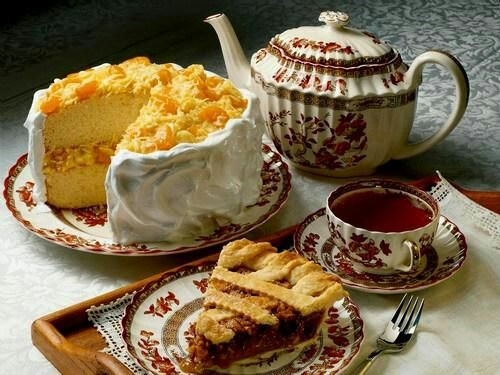 morning coffee...