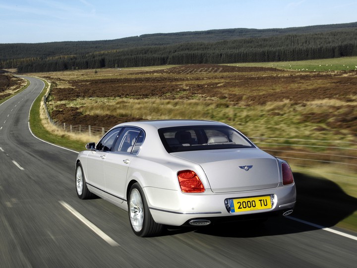 bentley