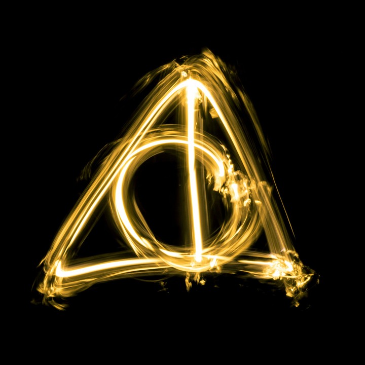 Freezelight deathly hallows