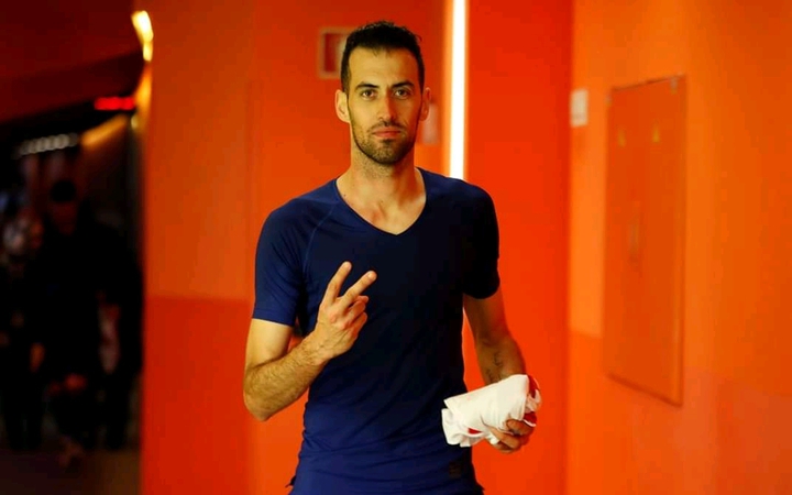 Sergio Busquets