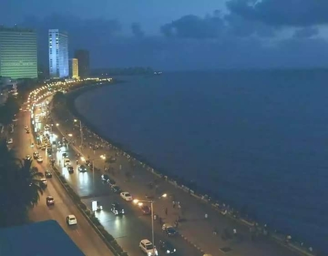 Marine drive