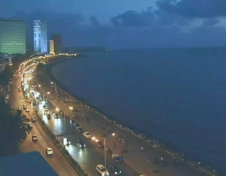Marine drive