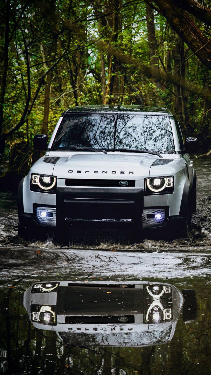 land rover defender