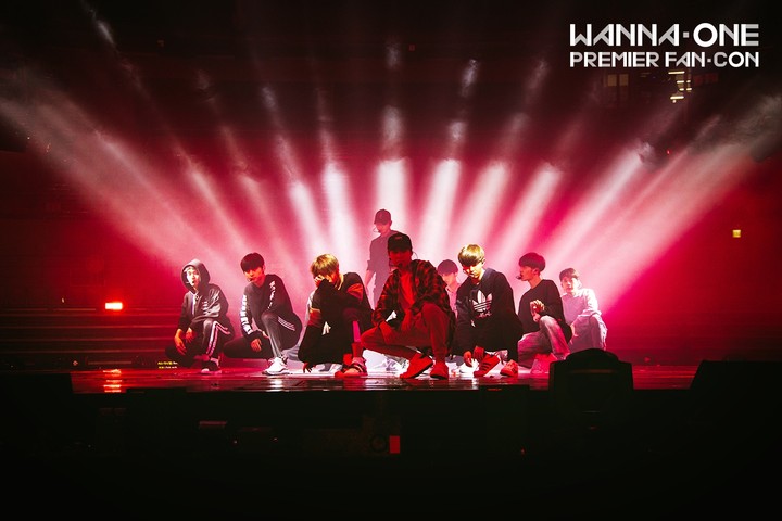 WANNA ONE