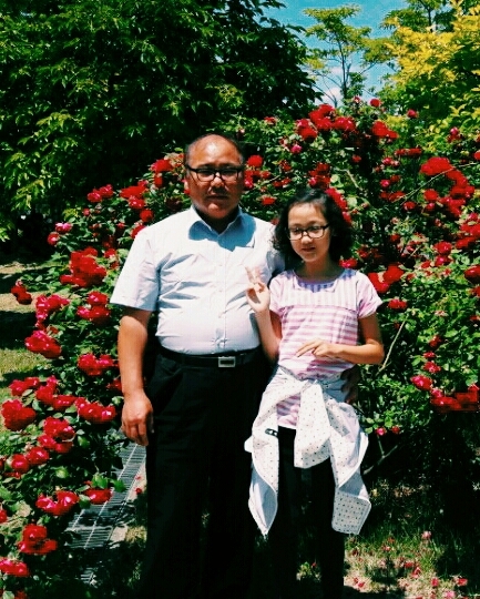 DAD AMD ME