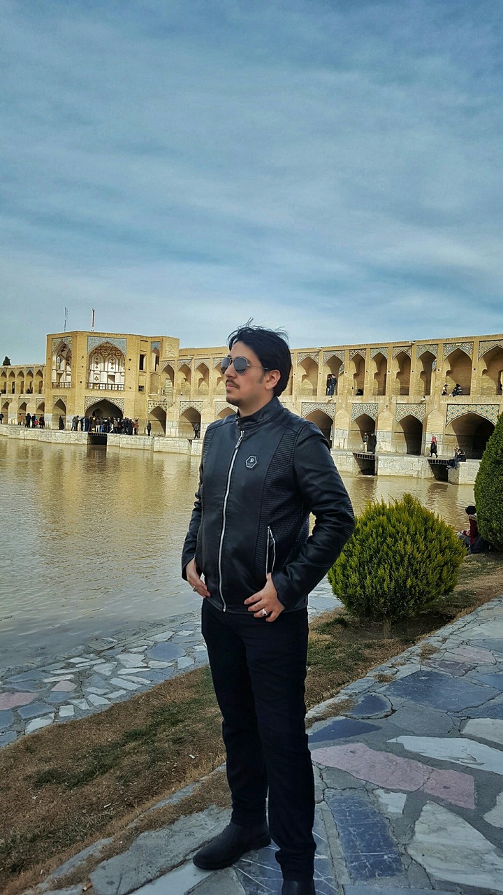 Khaju Bridge