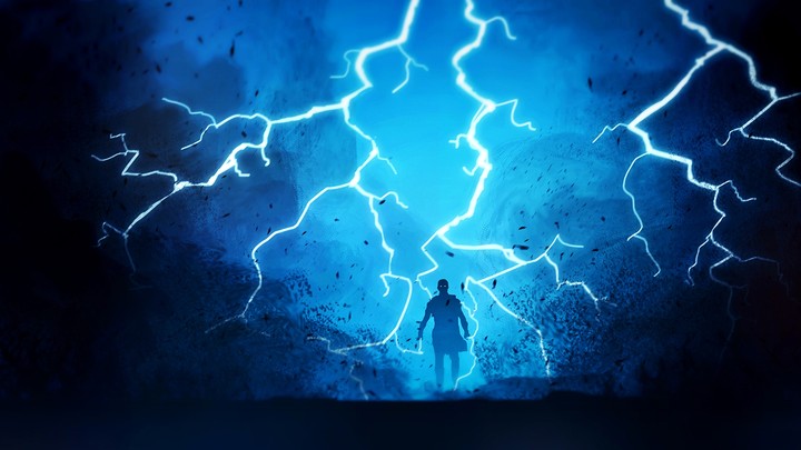 thor - thunder ⚡