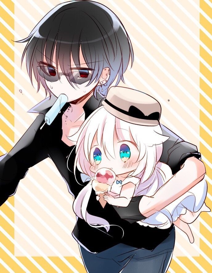 boy and girl