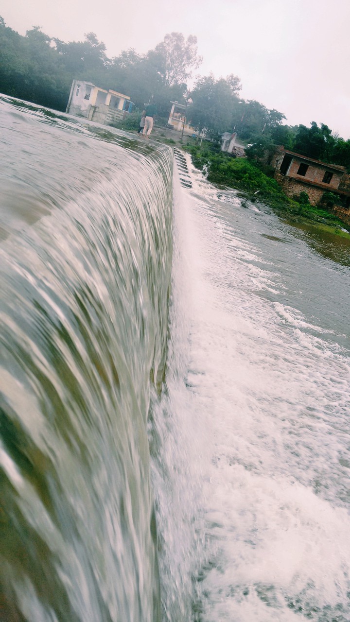 waterfall