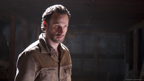 Rick Grimes - The Walking Dead
