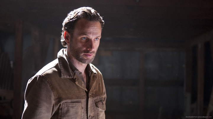 Rick Grimes - The Walking Dead