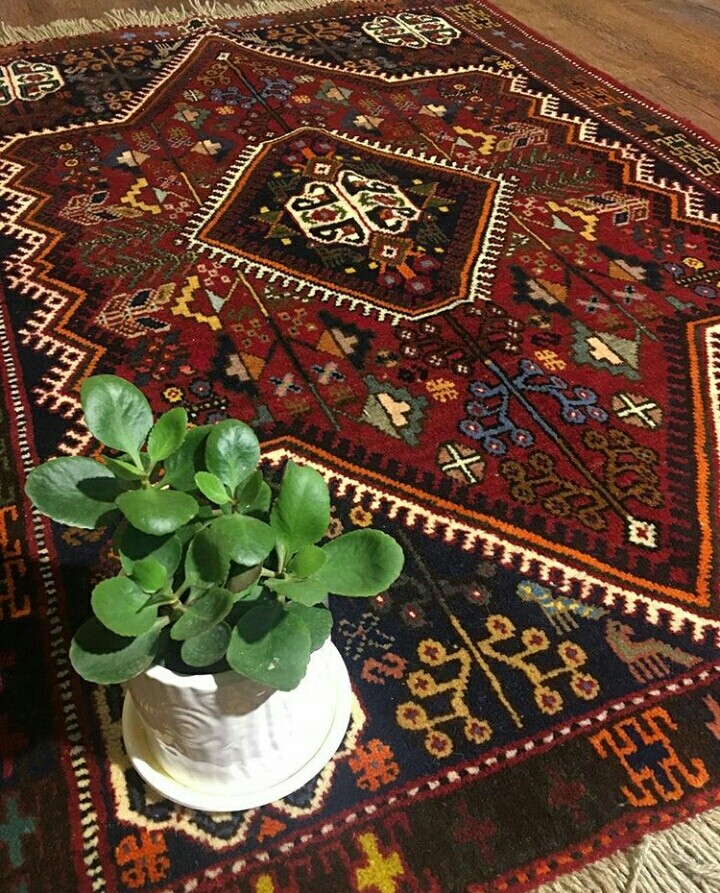 فرش زیر پات