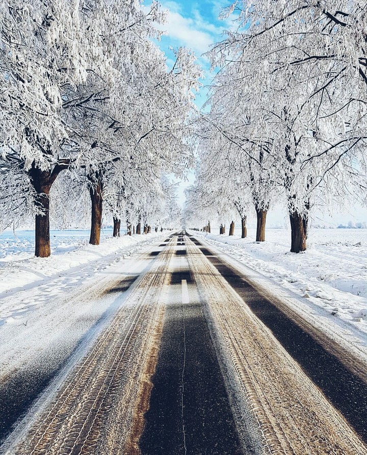 Beautiful road!