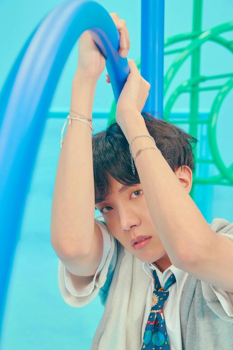Concept Photo F version JHOPE