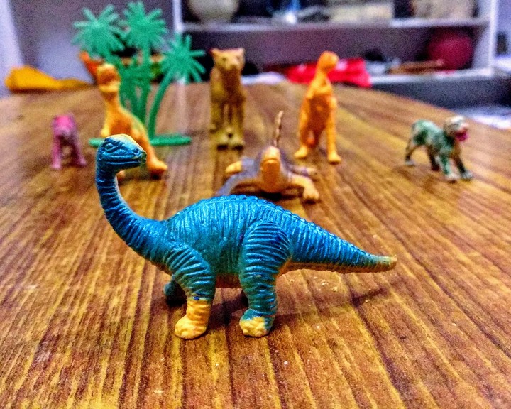 lost world of dino