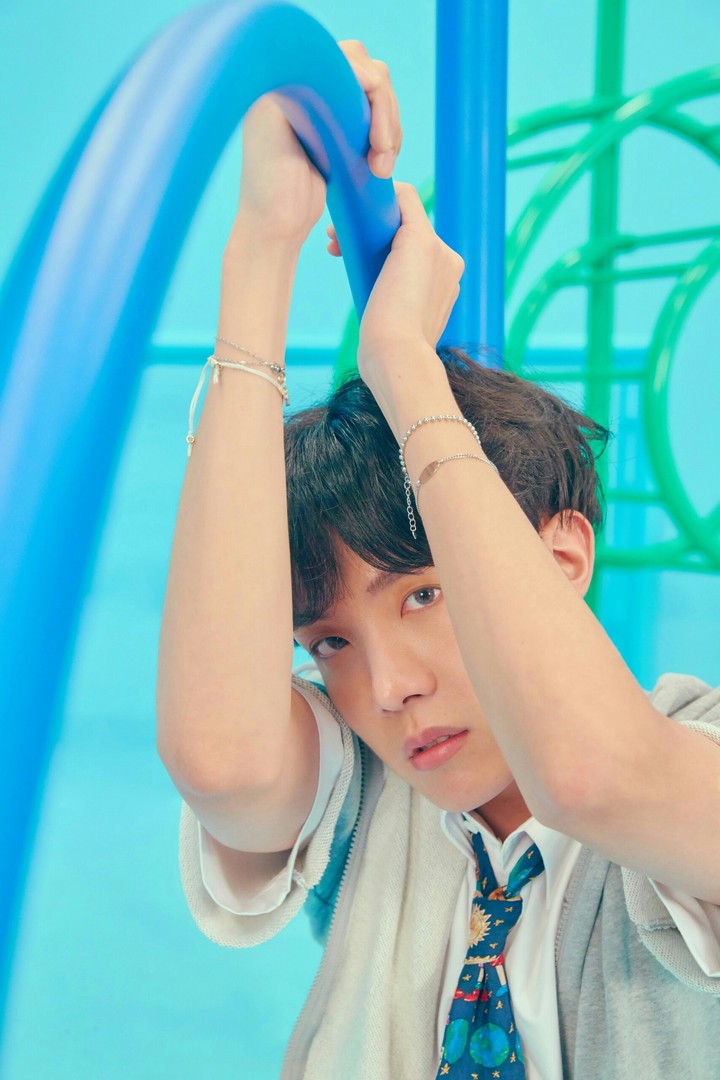 Concept Photo F version JHOPE