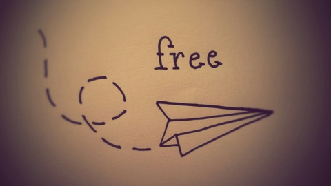 I am free