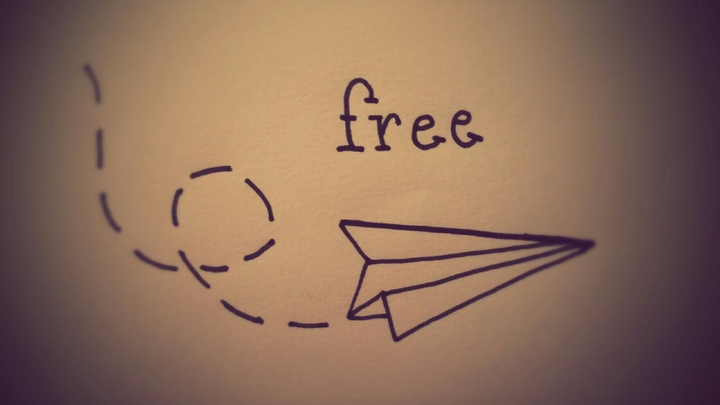 I am free