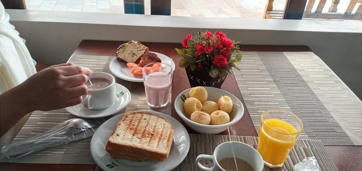 Breakfast