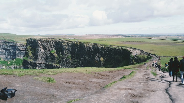 beatifull vieuw ireland