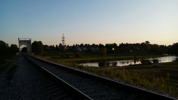 road